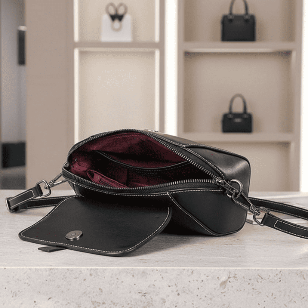 Avely Noir™ - Signature Bag
