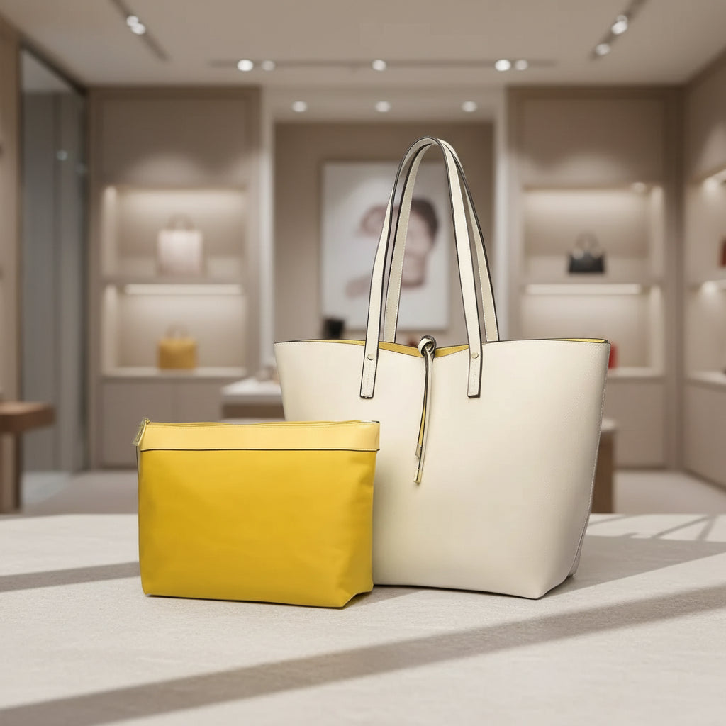 Camden™ - The Essential 2-in-1 Tote Set