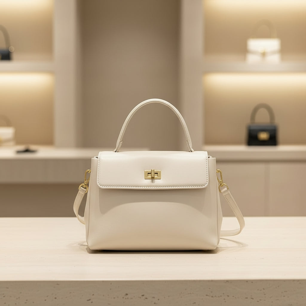 Sienna™ - The Timeless Satchel