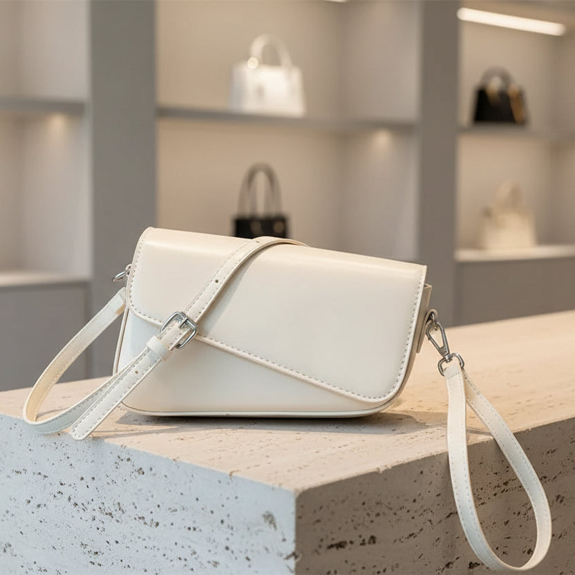 Sloane™ - The Asymmetric Crossbody