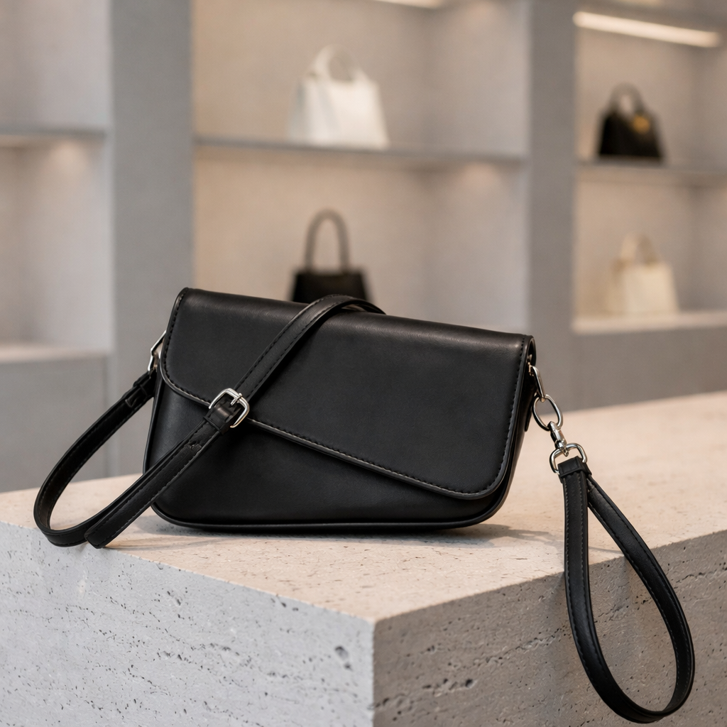 Sloane™ - The Asymmetric Crossbody