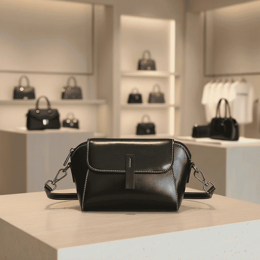 Avely Noir™ - Signature Bag