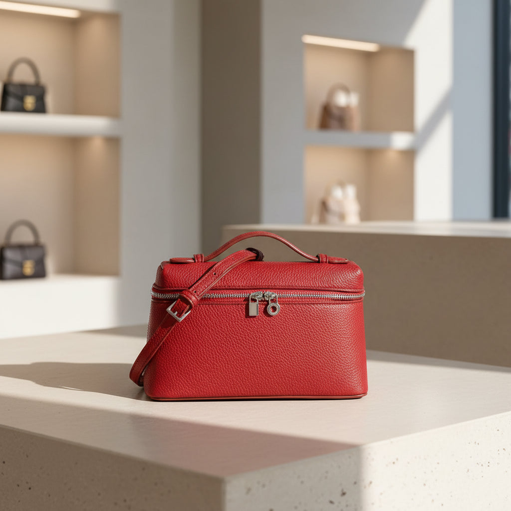 Kensington™ - The Texture Satchel