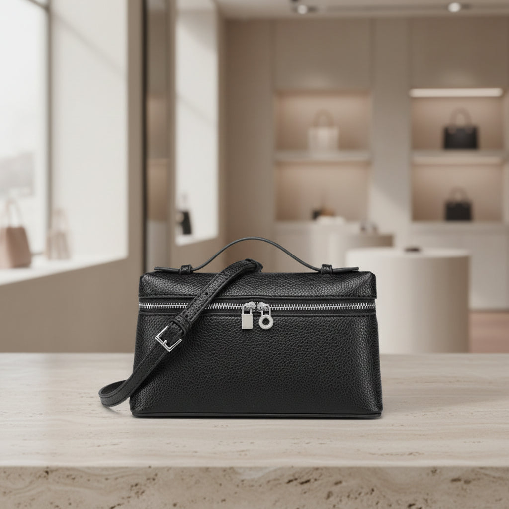 Kensington™ - The Texture Satchel