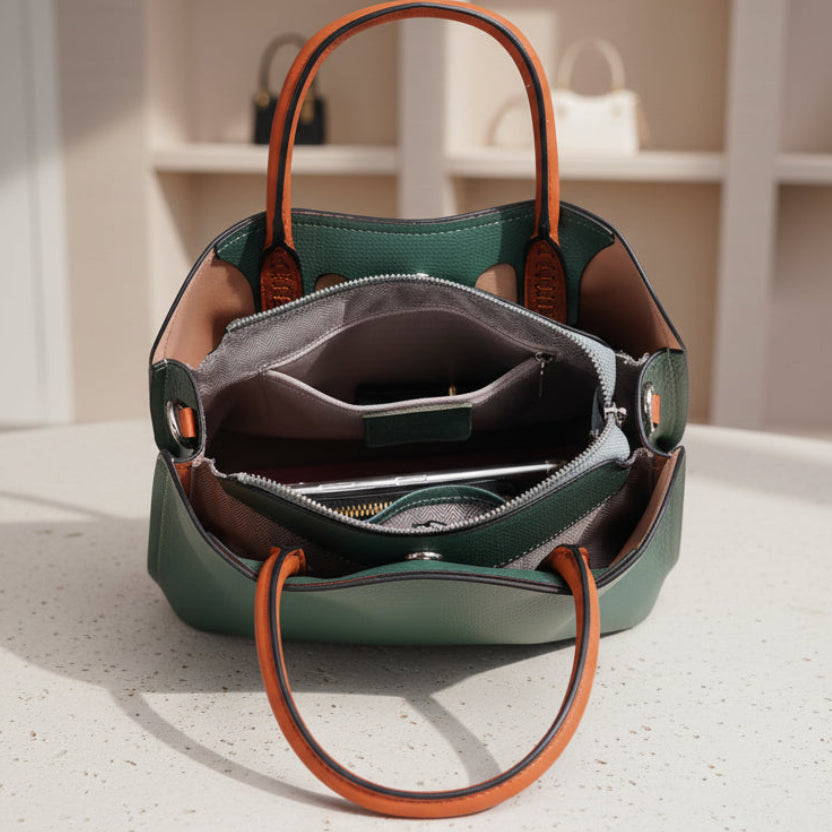 Verona™ - The Heritage Bucket Bag