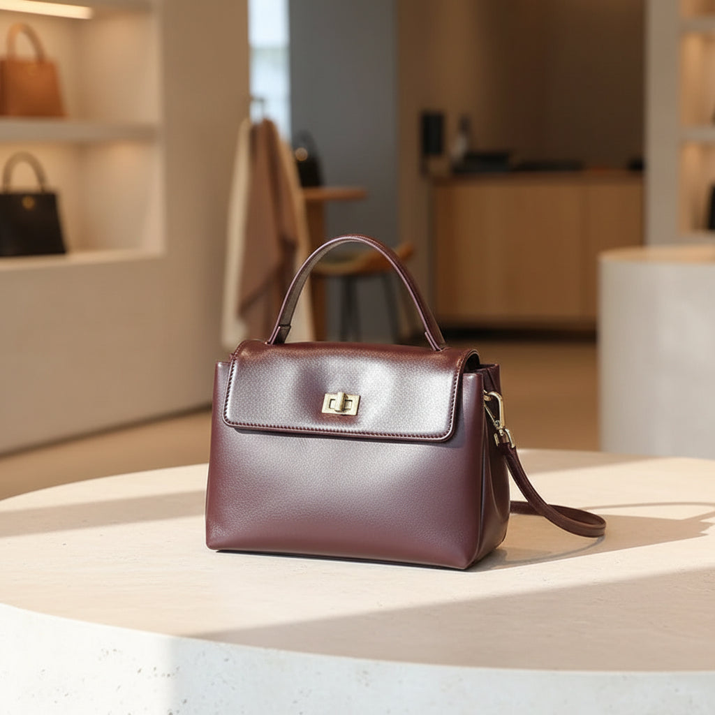 Sienna™ - The Timeless Satchel